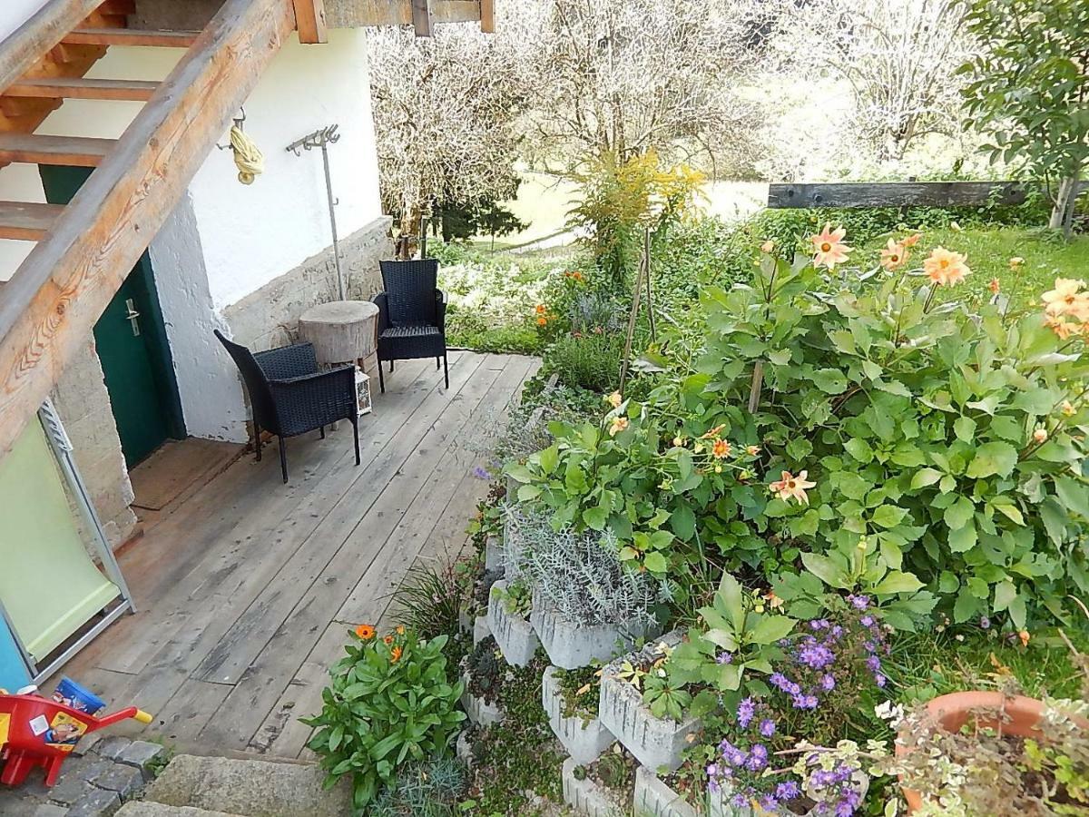 Ferienhaus Am Reitbauernhof Luckyranch Mellach  Ngoại thất bức ảnh